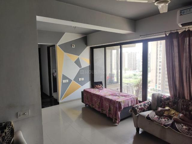 Flat for rent in Gota, Gujarat