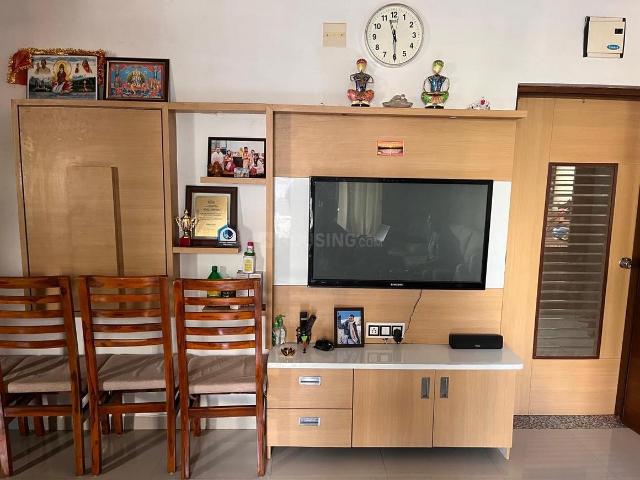 Flat for rent in Gota, Gujarat
