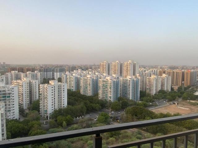 Flat for rent in Gota, Gujarat