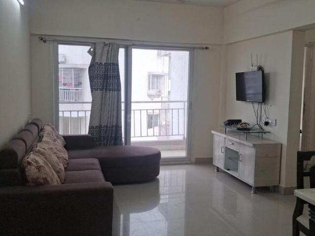 Flat for rent in Godrej Garden City, Chenpur