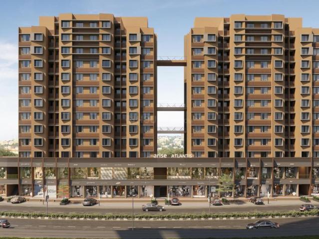 Flat for rent in Gota, Gujarat