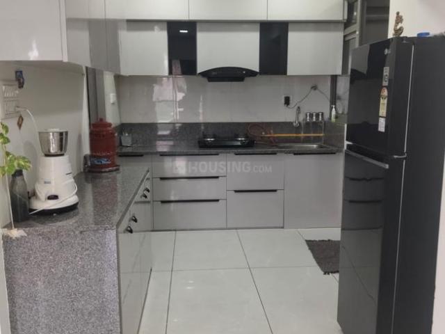 Flat for rent in Gota, Gujarat