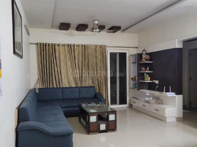 Flat for rent in Gota, Gujarat