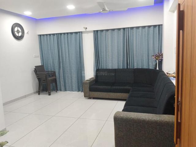 Flat for rent in Godrej Garden City, Chenpur