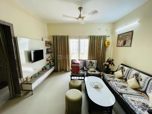 Flat for rent in Gota, Gujarat