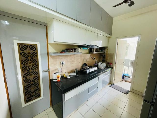 Flat for rent in Godrej Garden City, Chenpur