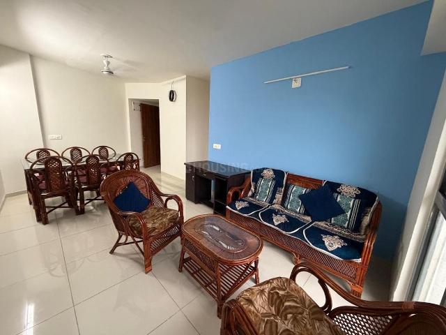 Flat for rent in Gota, Gujarat