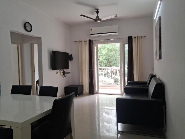 Flat for rent in Godrej Garden City, Chenpur