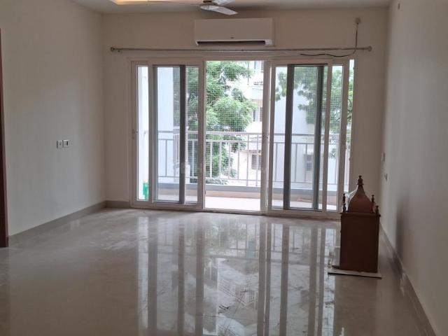 Flat for rent in Godrej Garden City, Tragad
