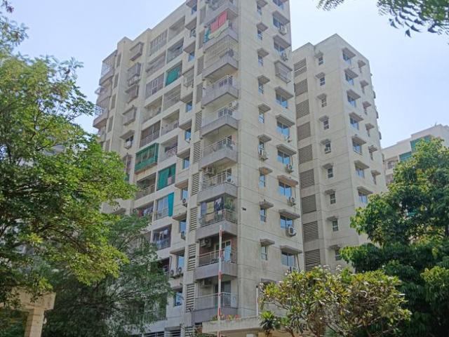 Flat for rent in Gota, Gujarat