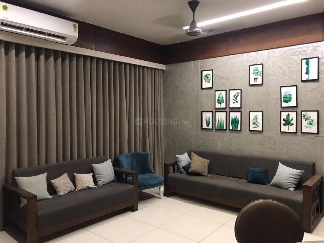 Flat for rent in Gota, Gujarat
