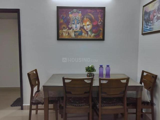Flat for rent in Gota, Gujarat