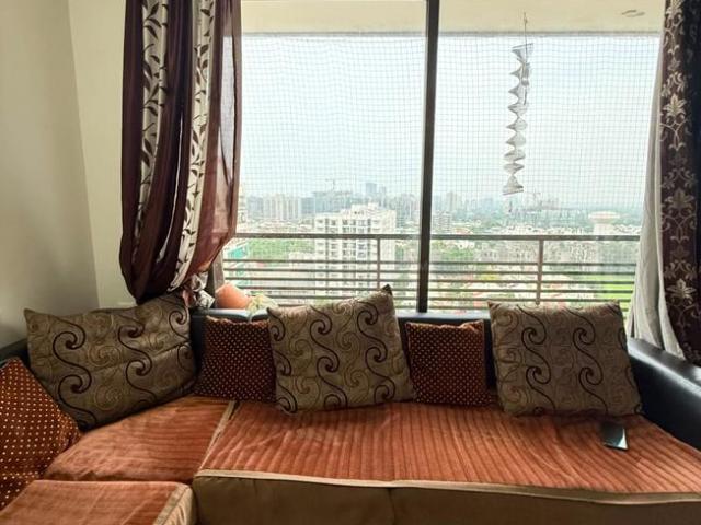 Flat for rent in Godrej Garden City, Chenpur