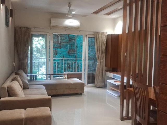 Flat for rent in Godrej Garden City, Chenpur