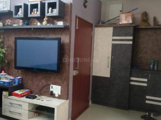 Flat for rent in Godrej Garden City, Chenpur