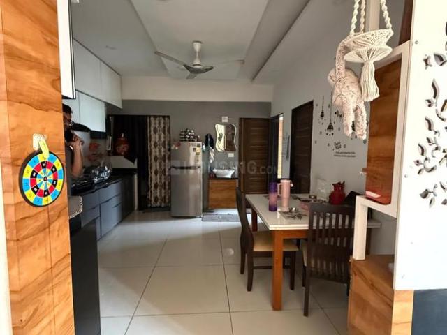 Flat for rent in Gota, Gujarat