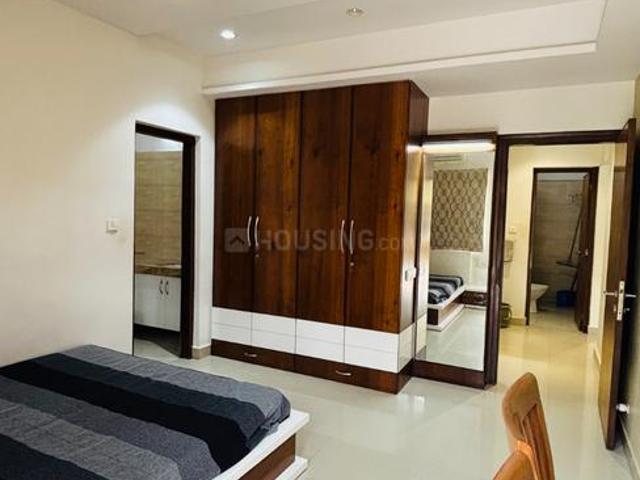 Flat for rent in Godrej Garden City, Chenpur