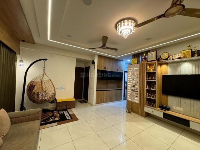 Flat for rent in Godrej Garden City, Chenpur