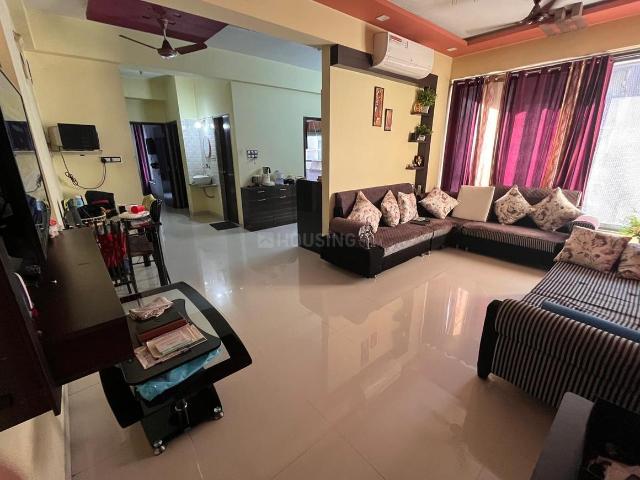 Flat for rent in Godrej Garden City, Chenpur