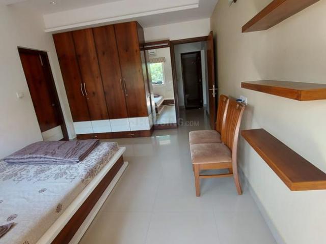 Flat for rent in Godrej Garden City, Chenpur