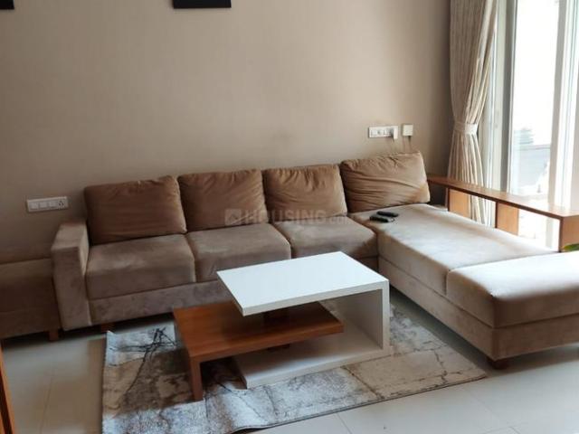 Flat for rent in Godrej Garden City, Chenpur