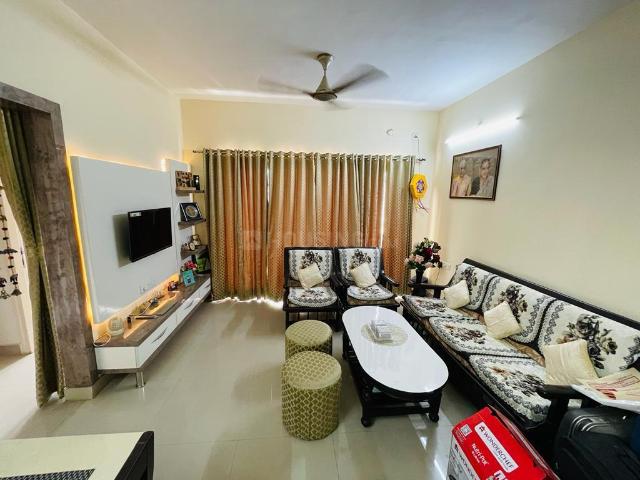 Flat for rent in Godrej Garden City, Chenpur