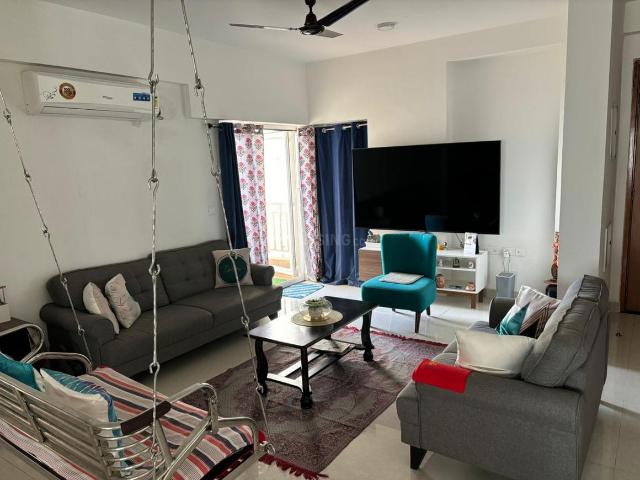 Flat for rent in Godrej Garden City, Chenpur