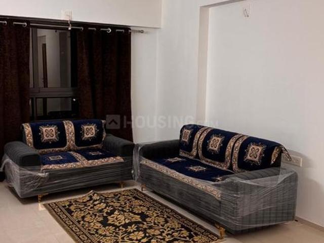 Flat for rent in Godrej Garden City, Chenpur