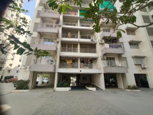 Flat for rent in Godrej Garden City, Chenpur
