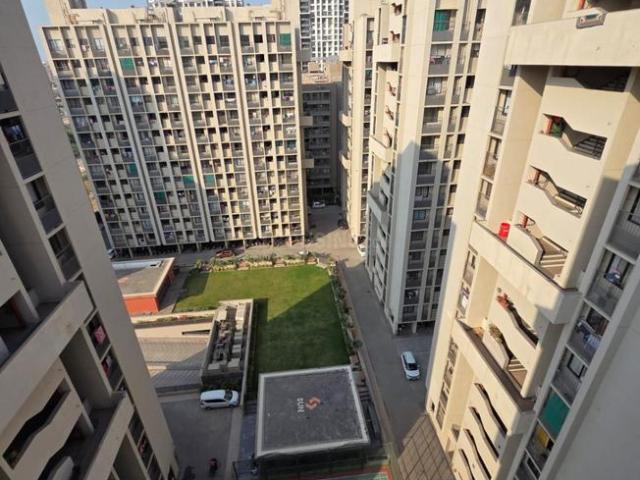 Flat for rent in Godrej Garden City, Chenpur