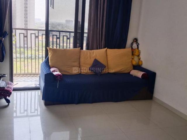 Flat for rent in Godrej Garden City, Chenpur