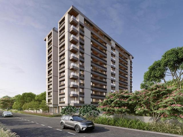 Flat for sale in Gota, Gujarat