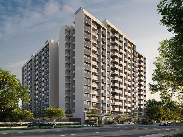 Flat for sale in Gota, Gujarat