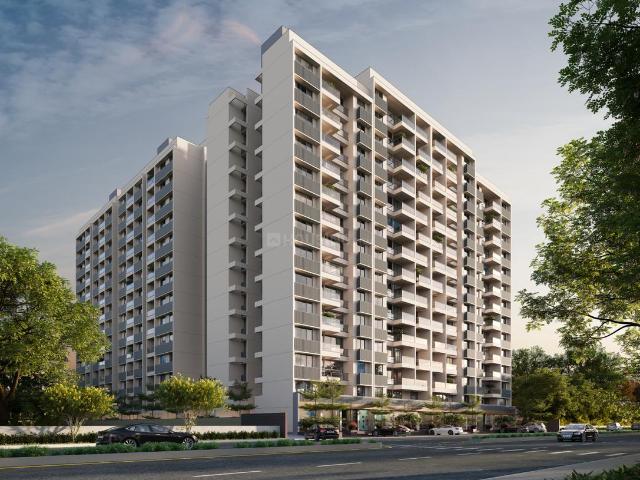 Flat for sale in Gota, Gujarat