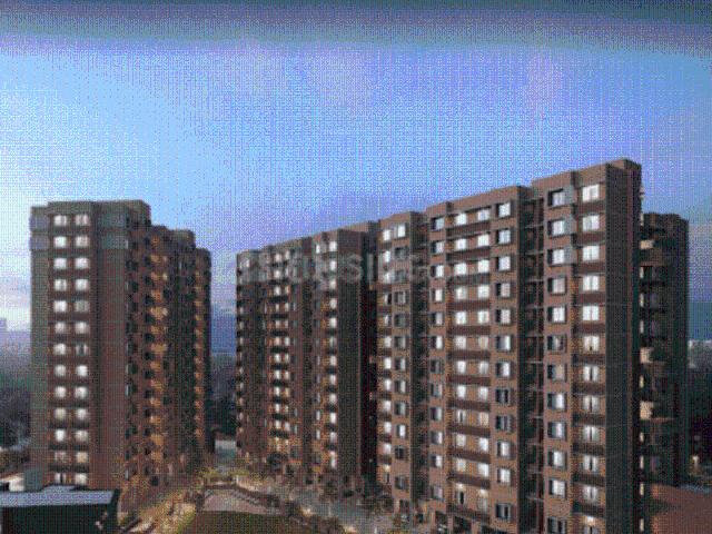 Flat for sale in Godrej Garden City, Chenpur