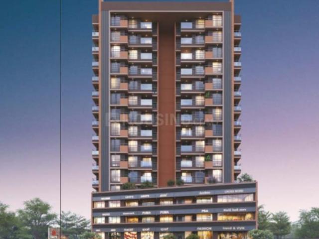 Flat for sale in Godrej Garden City, Chenpur