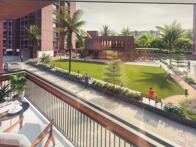 Flat for sale in Gota, Gujarat