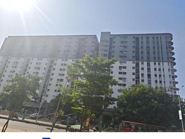 Flat for sale in Godrej Garden City, Chenpur