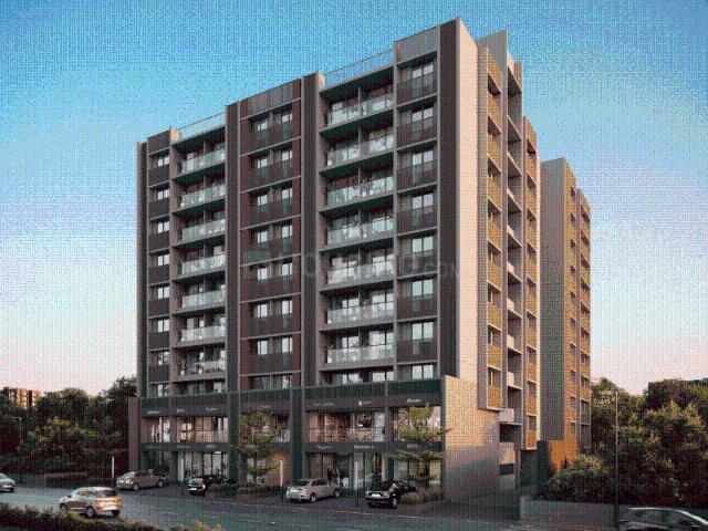Flat for sale in Godrej Garden City, Chenpur