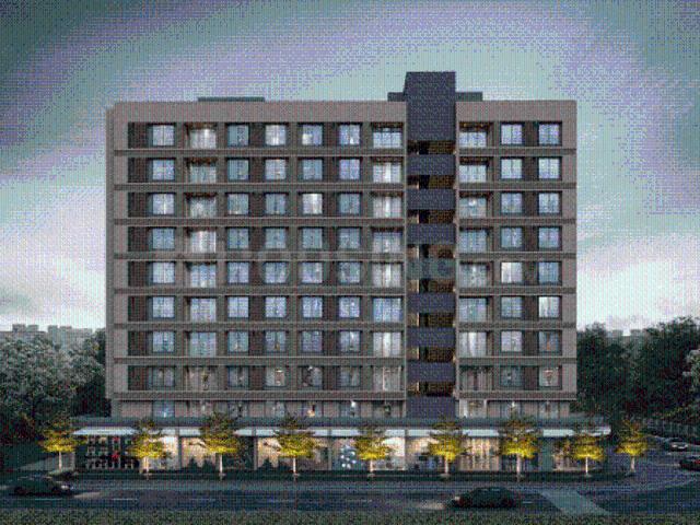 Flat for sale in Godrej Garden City, Chenpur