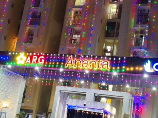 Flat for rent in Pink City, Jetpur