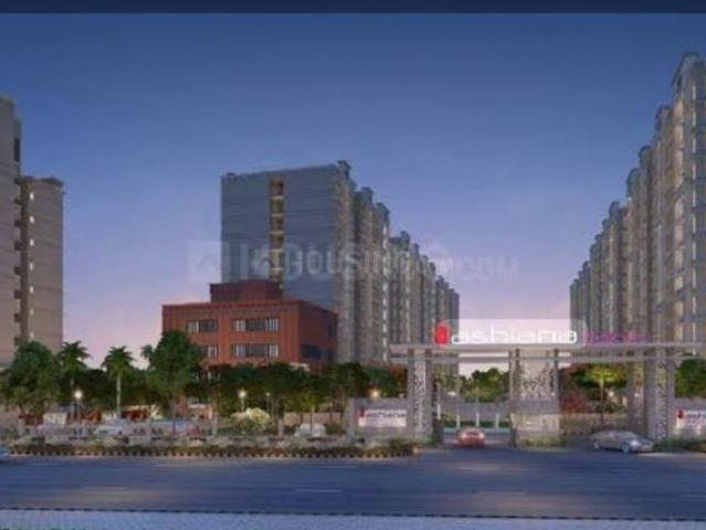 Flat for rent in Pink City, Jetpur