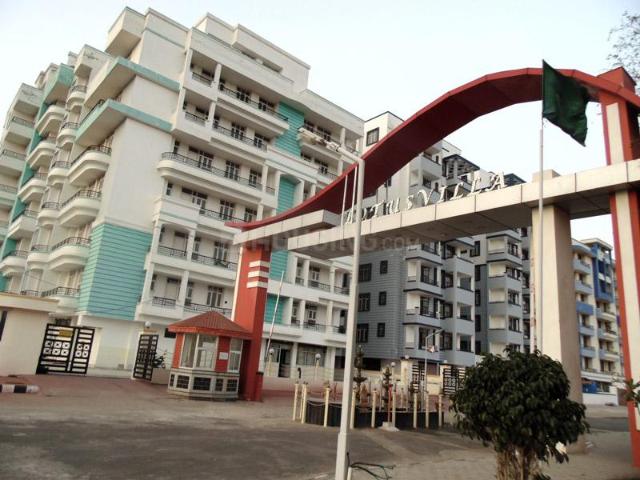 Flat for rent in Pink City, Jetpur