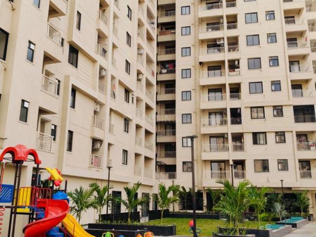 Flat for rent in Pink City, Jetpur