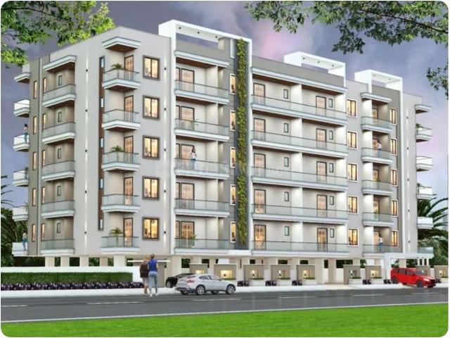 Flat for sale in Jagatpura, Jaipur Municipal Corporation