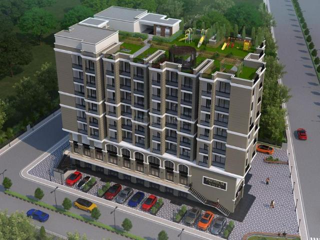 Flat for sale in Madya