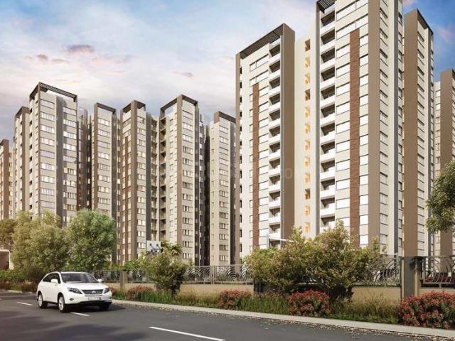 Flat for rent in Cox Town - Bangalore, Karnataka