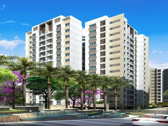 Flat for rent in Bangalore East, Cox Town - Bangalore