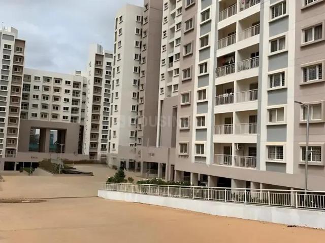 Flat for sale in Bangalore East, Cox Town - Bangalore