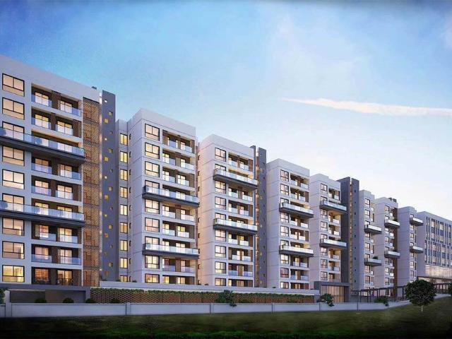 Flat for sale in Cox Town - Bangalore, Karnataka